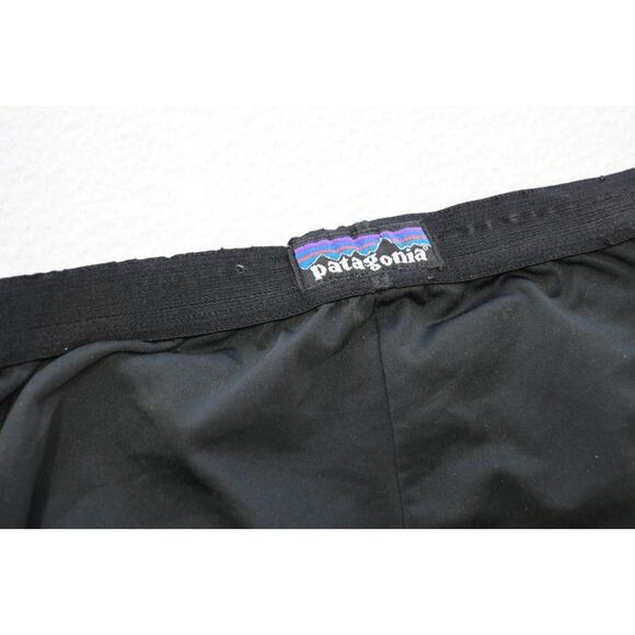 Patagonia Baselayer Pants Black Mens Size XS XSMALL - Picture 1 of 8